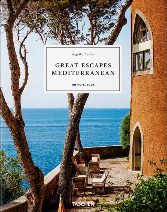 Great escapes mediterranean. The hotel book. Ediz. inglese, francese e tedesca Promozione
