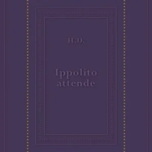Ippolito attende. Testo inglese a fronte Subito Disponibile