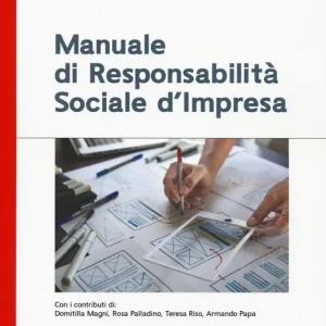 Subito Disponibile Manuale di responsabilità sociale di impresa