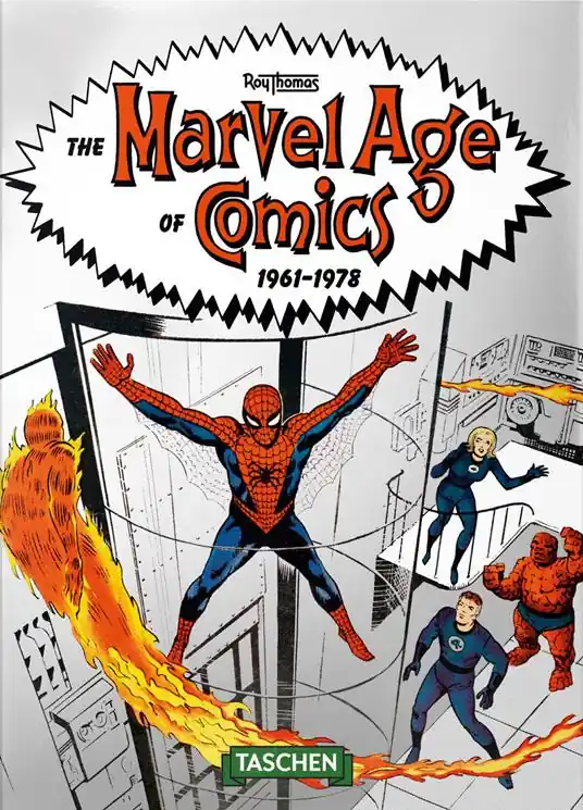The Marvel age of comics 1961–1978. 45th Ed. Ediz. inglese Scelto Dai Clienti