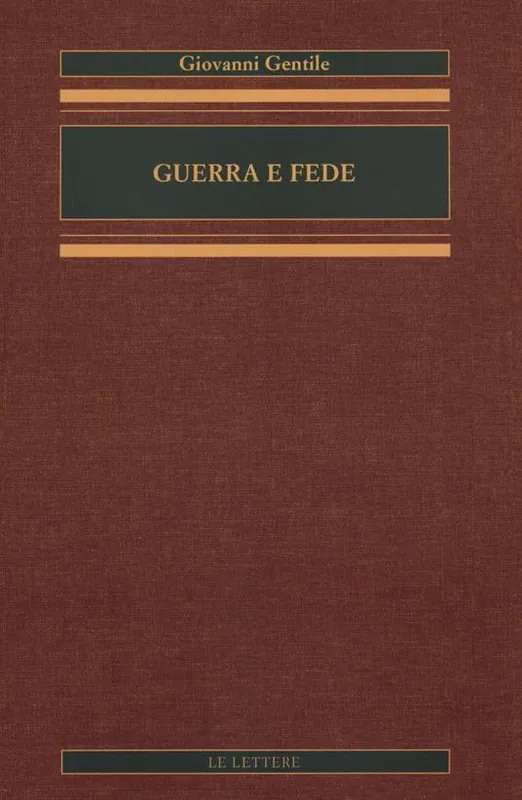 Guerra e fede Popolare