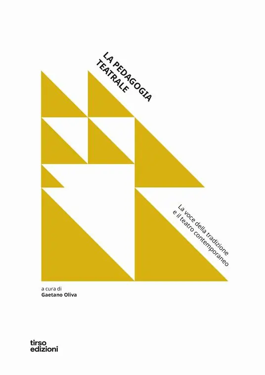 Sconto La pedagogia teatrale. La voce della tradizione e il teatro contemporaneo