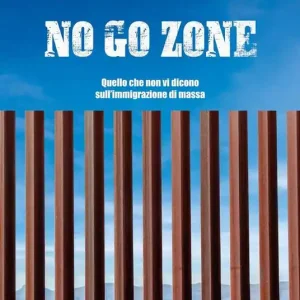 No go zone. Quello che non vi dicono sull‘immigrazione di massa Prezzo Di Fabbrica