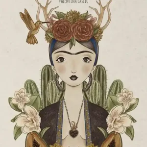 Offerta Del Giorno L‘ erbario di Frida Khalo. Ediz. illustrata