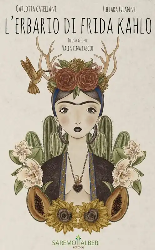 Offerta Del Giorno L‘ erbario di Frida Khalo. Ediz. illustrata