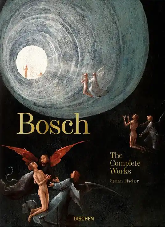 Professionale Bosch. The complete works. Ediz. inglese