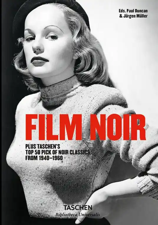 Film noir. Ediz. inglese Promozione Esclusiva