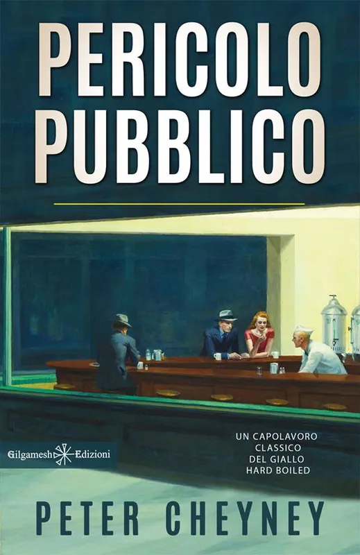 Pericolo pubblico Acquista Ora
