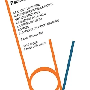 Nuovo Arrivo Racconti mistici