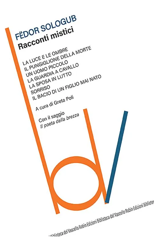 Nuovo Arrivo Racconti mistici