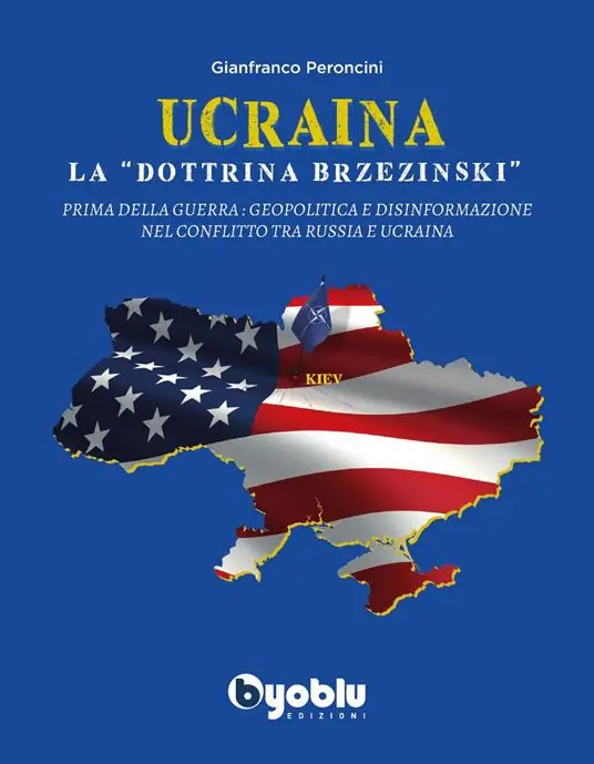 Ucraina la «dottrina Brzezinski». Prima della guerra geopolitica e disinformazione nel conflitto tra Russia e Ucraina Prezzo Conveniente