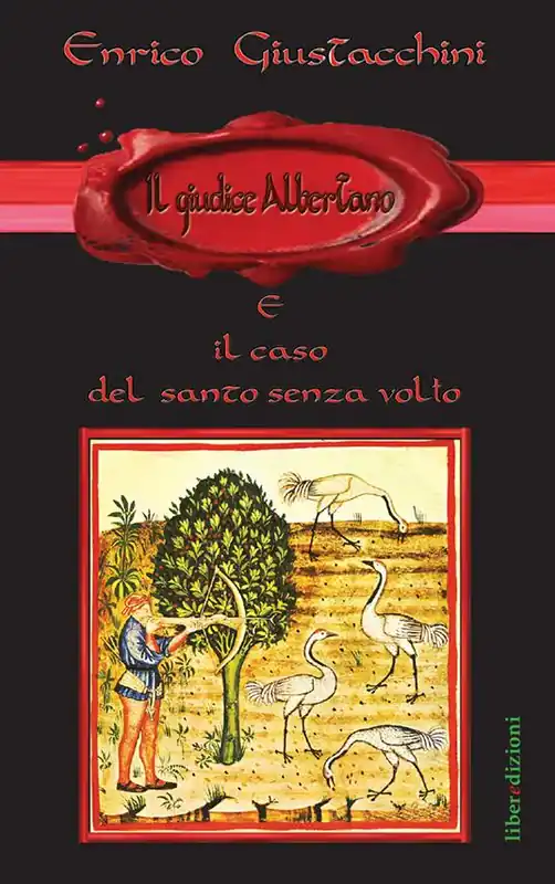 Il giudice Albertano e il caso del santo senza volto Spedito Oggi