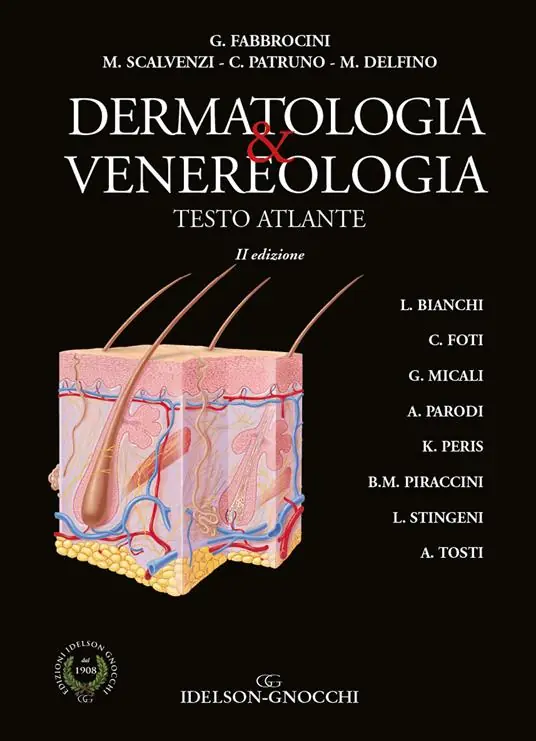 Prezzo Di Fabbrica Dermatologia e venereologia. Testo atlante