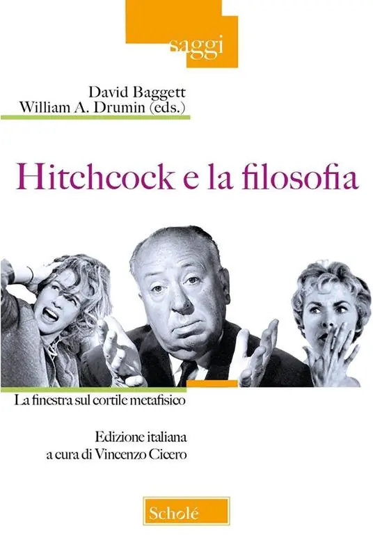 Hitchcock e la filosofia. La finestra sul cortile metafisico Promo Stagionale