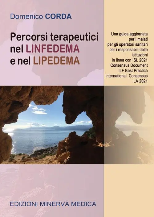Percorsi terapeutici nel linfedema e nel lipedema Nuova Collezione
