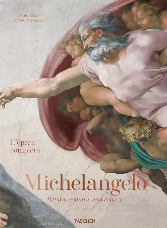 Michelangelo. L‘opera completa. Pittura, scultura, architettura. Ediz. italiana Prezzo Scontato