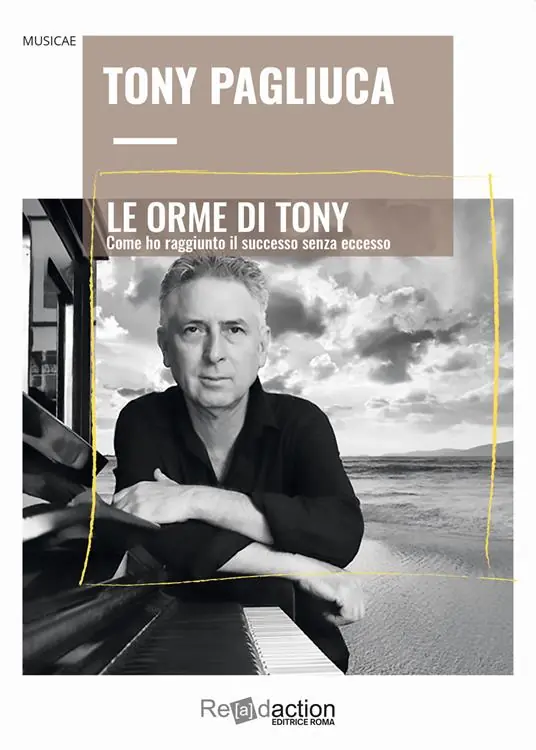 Le Orme di Tony. Come ho raggiunto il successo senza eccesso Promo Stagionale