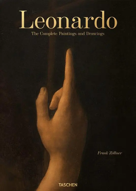 Affare Leonardo da Vinci. The complete paintings and drawings. Ediz. inglese