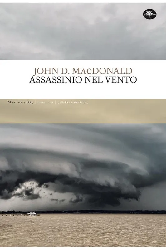 A Buon Prezzo Assassinio nel vento