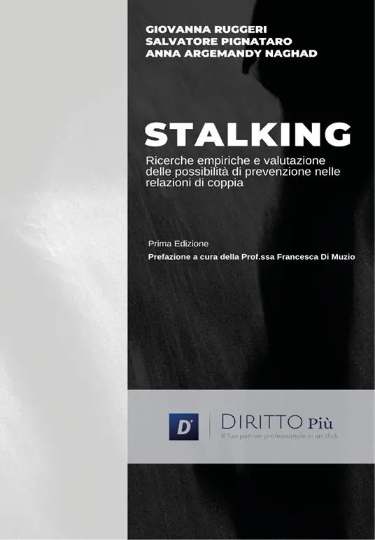 Saldi Lo stalking nella relazione di coppia rassegna delle ricerche empiriche e valutazione delle possibilità di prevenzione