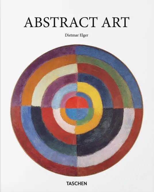 Abstract art. Ediz. inglese Spedizione Espresso