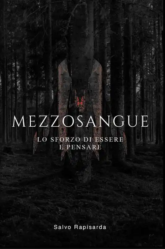 Mezzosangue. Lo sforzo di essere e pensare Occasione