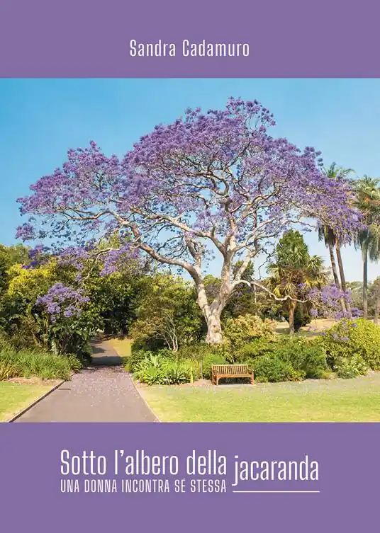 Sotto l‘albero della jacaranda. Una donna incontra sé stessa Offerta Speciale