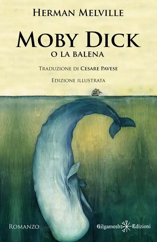 Ultima Occasione Moby Dick o la balena