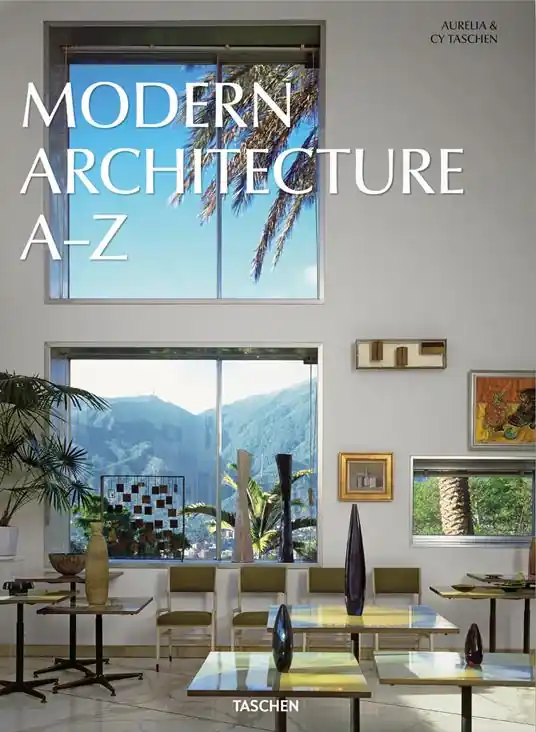 Modern architecture A-Z. Ediz. inglese Saldi