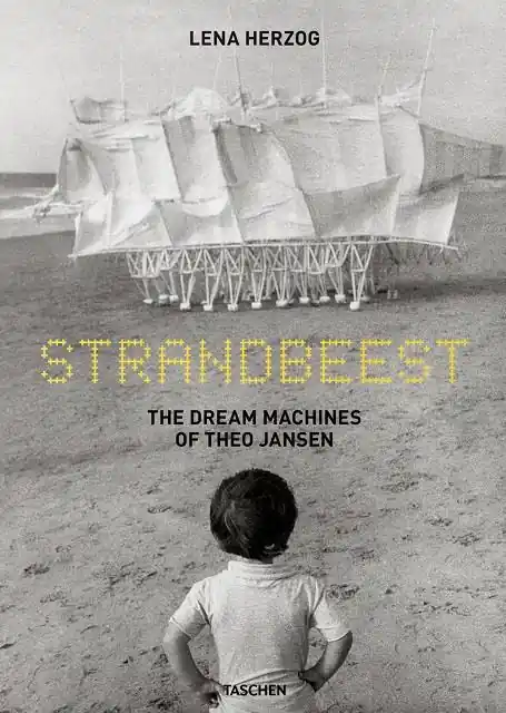 Offerta Del Giorno Lena Herzog. Strandbeest. The dream machines of Theo Jansen. Ediz. inglese, francese, tedesca