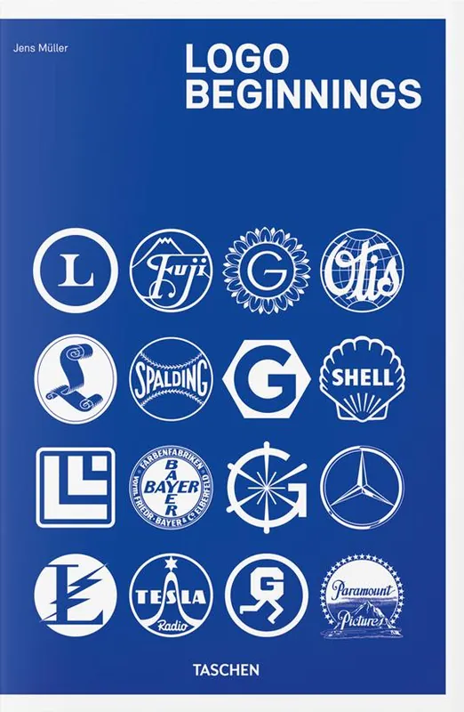 Saldi Logo beginnings. Ediz. inglese, francese e tedesca