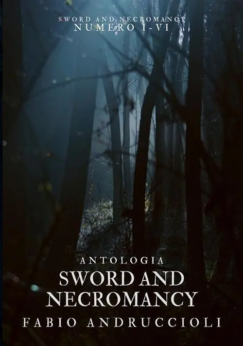 Sword and necromancy Prezzo Di Fabbrica