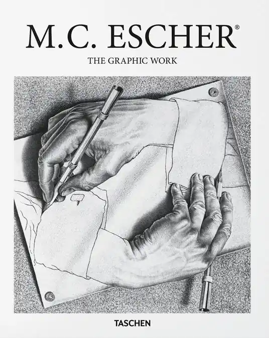 Offerta Speciale M.C. Escher. The graphic work. Ediz. illustrata