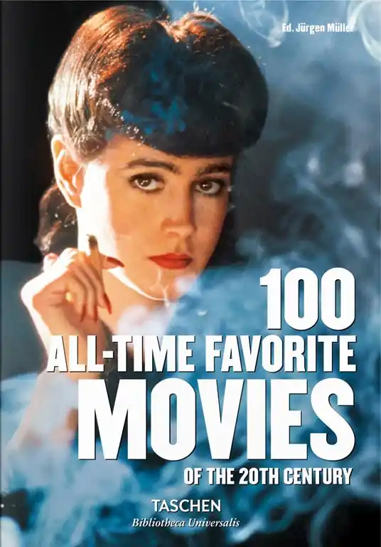 Bestseller 100 all-time favorite movies of the 20th century. Ediz. inglese
