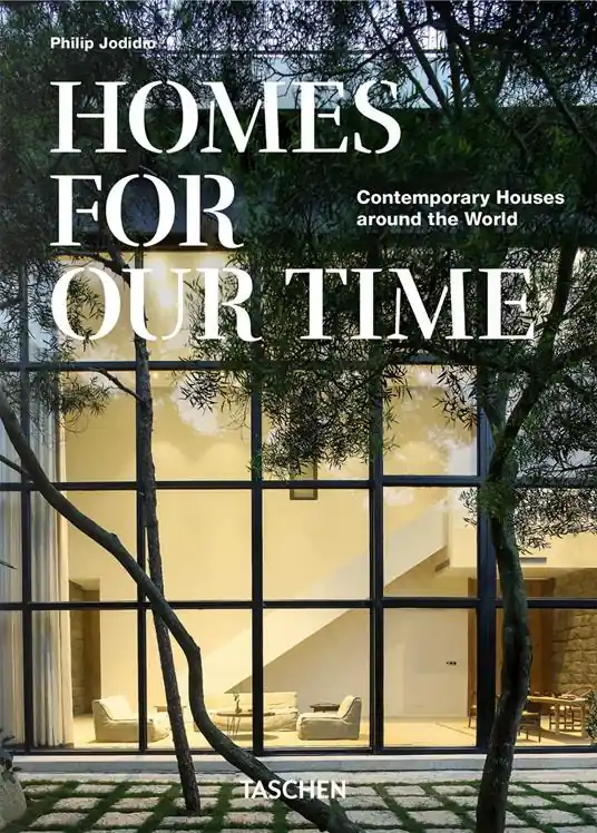 Professionale Homes for our time. Contemporary houses around the world. 45th Ed. Ediz. inglese, francese e tedesca