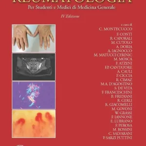 Reso Gratuito Reumatologia per studenti e medici di medicina generale