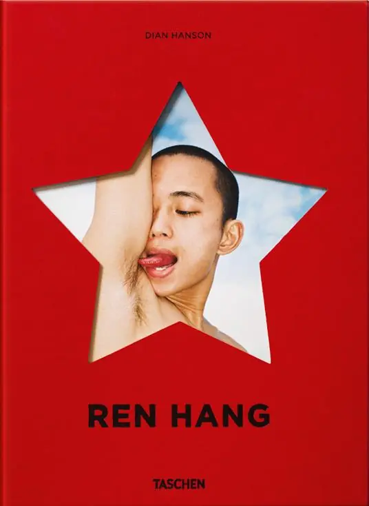 Spedizione Espresso Ren Hang. Ediz. Ediz. inglese, francese e tedesca