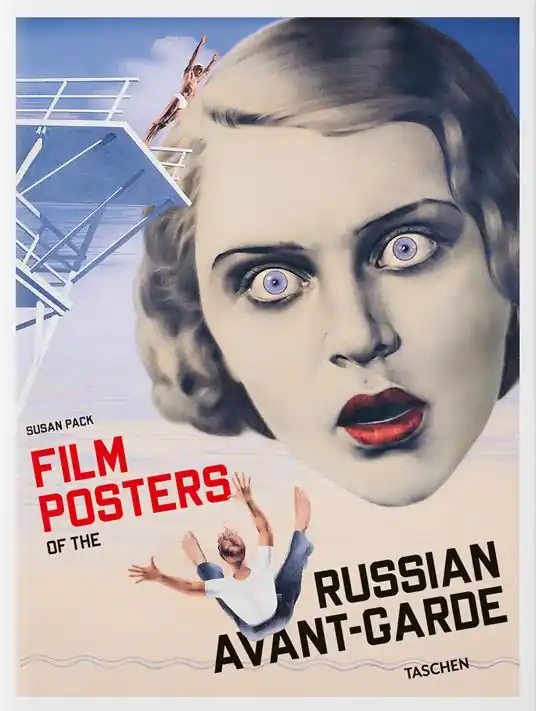 Soddisfatti O Rimborsati Film posters of the Russian avant-garde. Ediz. inglese, francese e tedesca