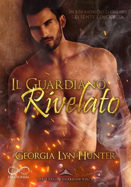 Il guardiano rivelato. Fallen guardian. Vol. 3 Non Perdere