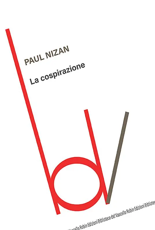 La cospirazione Prezzo Scontato