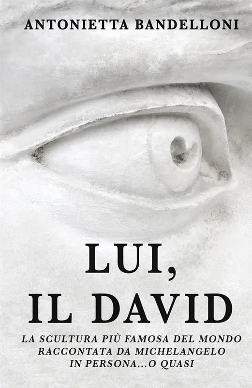 Vendita Finale Lui, il David. La scultura più famosa del mondo raccontata da Michelangelo in persona... o quasi