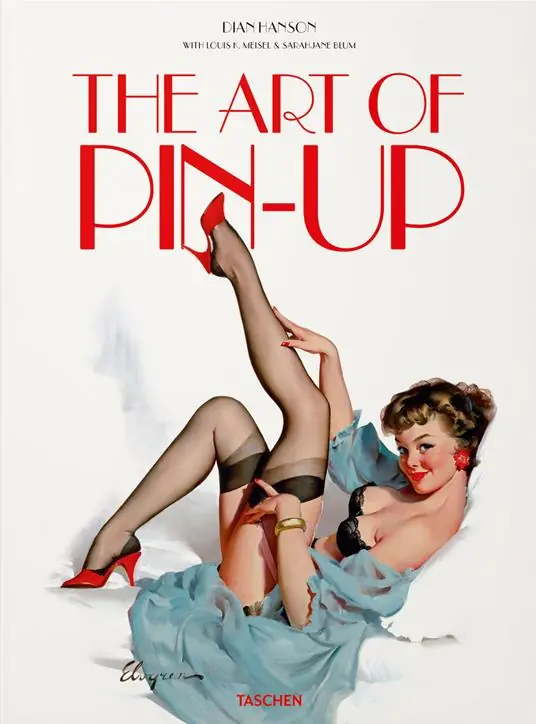 Promozione Esclusiva The art of pin-up. Ediz. tedesca, inglese e francese