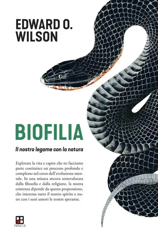 Biofilia. Il nostro legame con la natura Offerta Lampo