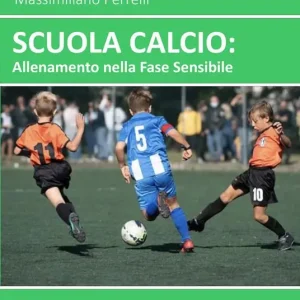 Scuola calcio allenamento nella fase sensibile Prezzo Ridotto