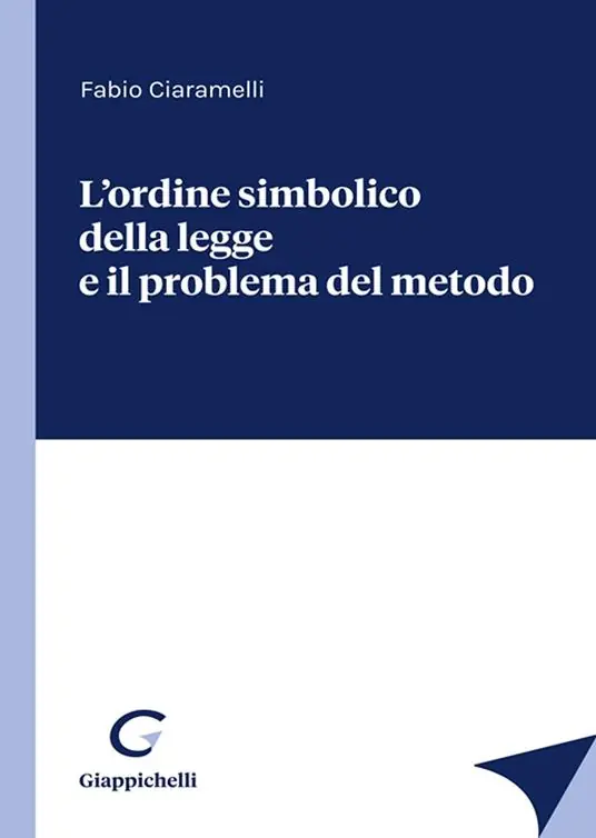 L‘ordine simbolico della legge e il problema del metodo Occasione Imperdibile