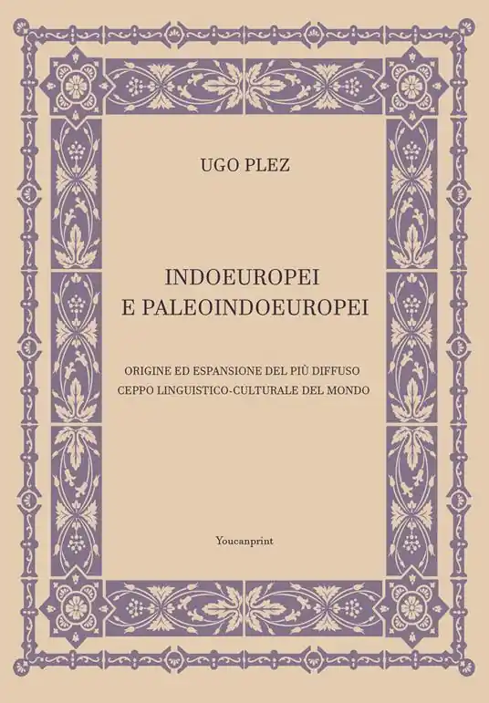 Indoeuropei e paleoindoeuropei. Origine ed espansione del più diffuso ceppo linguistico-culturale del mondo Offerta Lampo