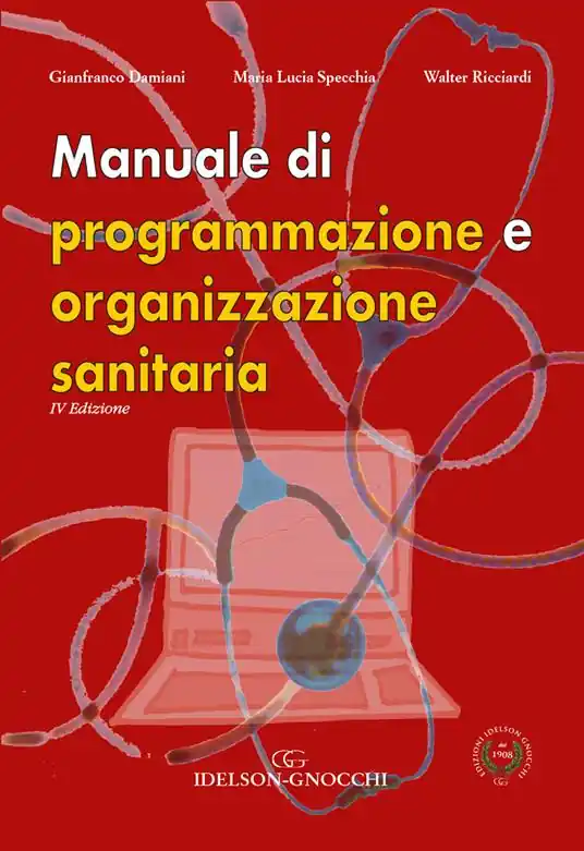 Offerta Manuale di programmazione e organizzazione sanitaria