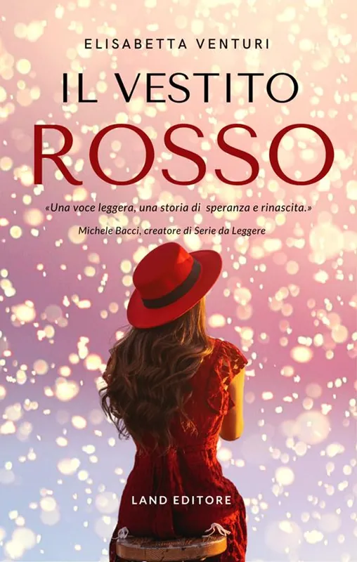 Promozione Il vestito rosso