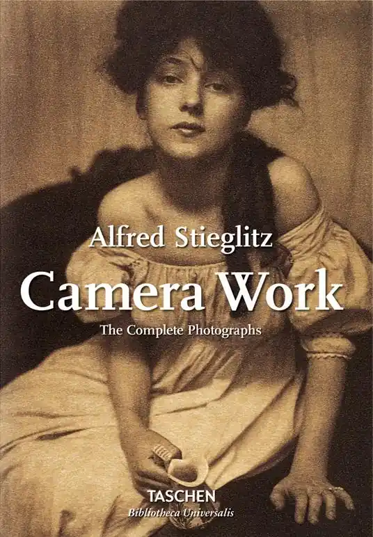 Alfred Stieglitz. Camera work. Ediz. inglese, francese, tedesca Prezzo Scontato