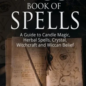 Wicca book of spells Economico